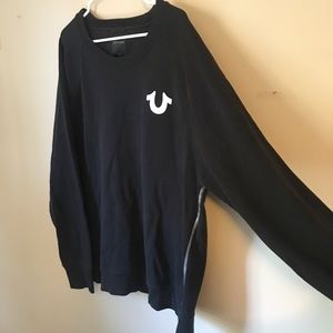 True Religion Pullover